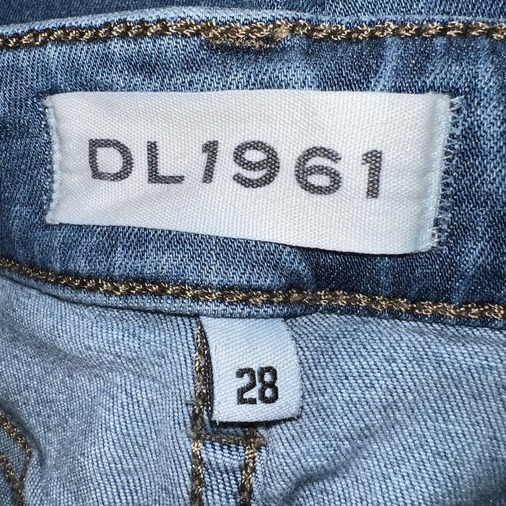 DL 1961 Margaux Instasculpt Ankle Skinny - Picture 7 of 9